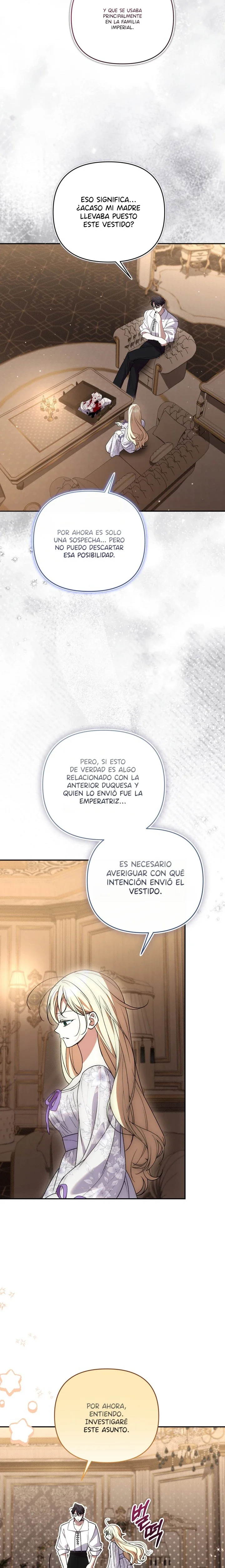 Cualquiera Es Mejor Que La Historia Original capítulo 84, página 27