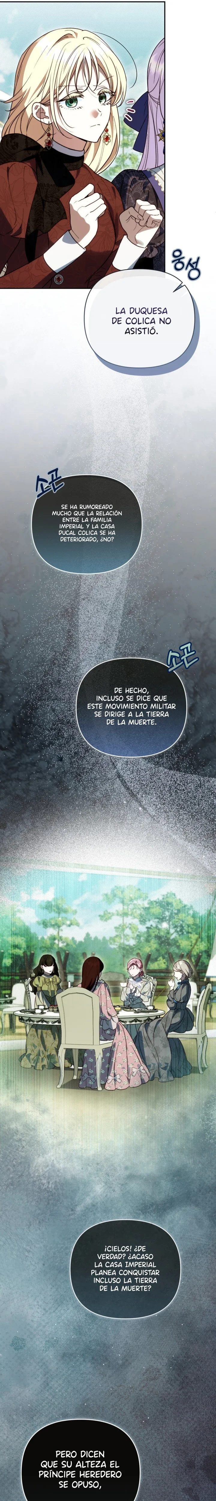 Cualquiera Es Mejor Que La Historia Original capítulo 85, página 14