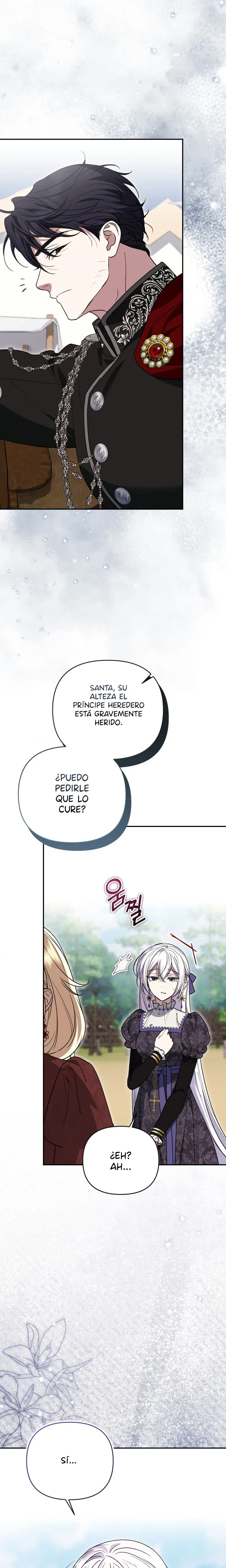 Cualquiera Es Mejor Que La Historia Original capítulo 86, página 9