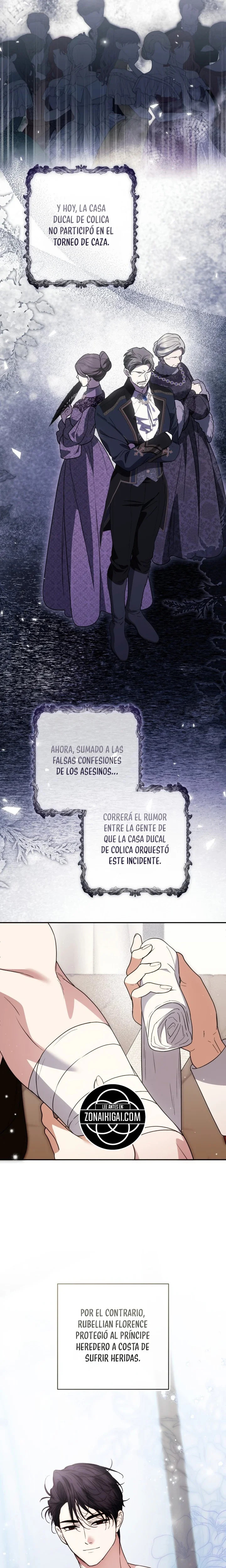 Cualquiera Es Mejor Que La Historia Original capítulo 86, página 23