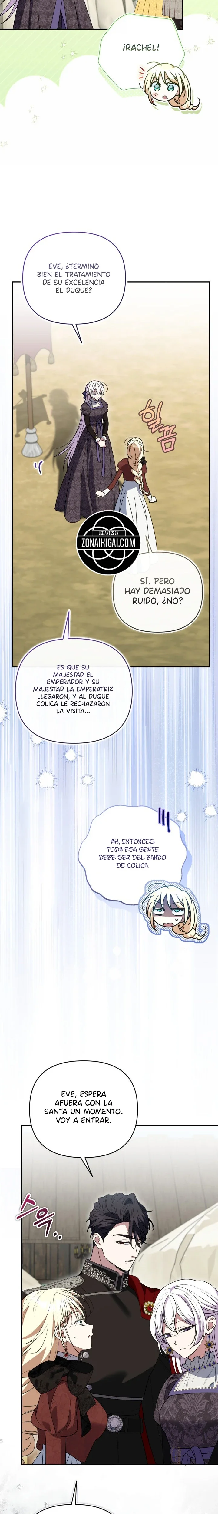 Cualquiera Es Mejor Que La Historia Original capítulo 86, página 30