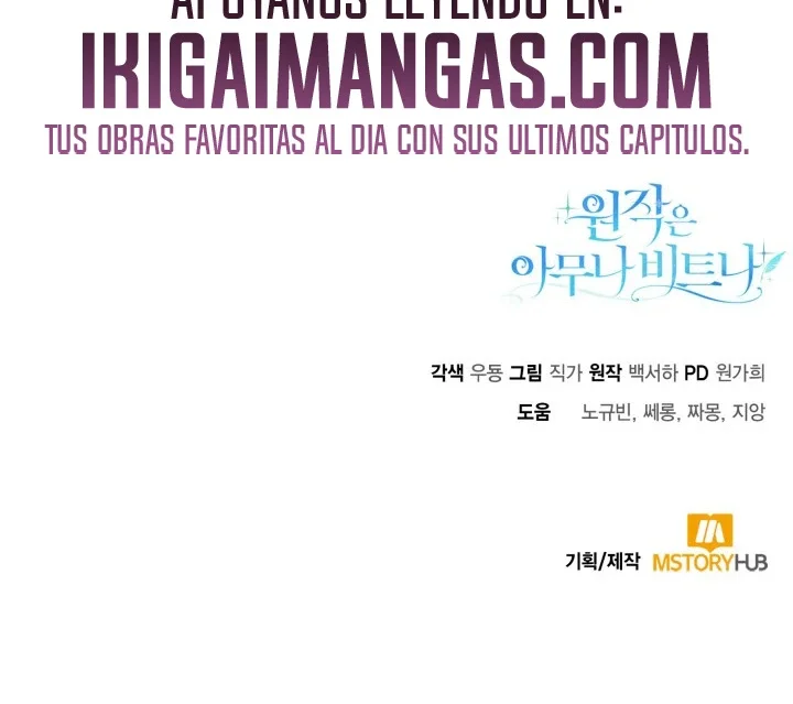 Cualquiera Es Mejor Que La Historia Original capítulo 86, página 33
