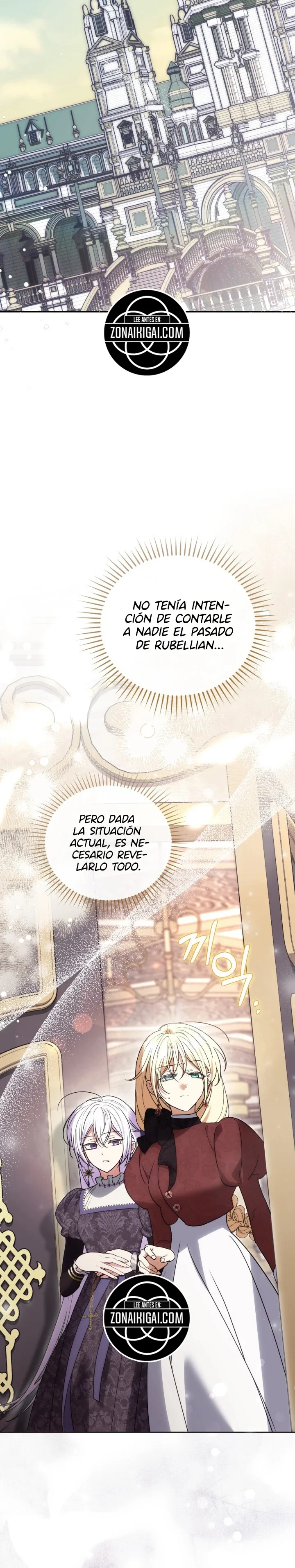 Cualquiera Es Mejor Que La Historia Original capítulo 87, página 16