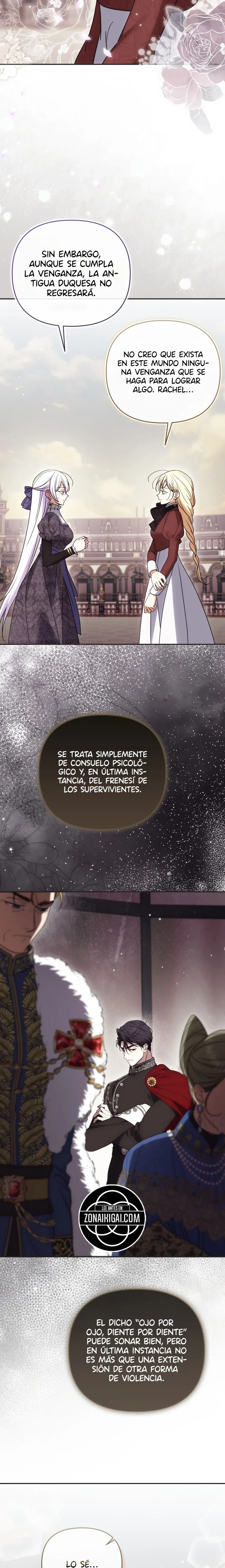 Cualquiera Es Mejor Que La Historia Original capítulo 87, página 24