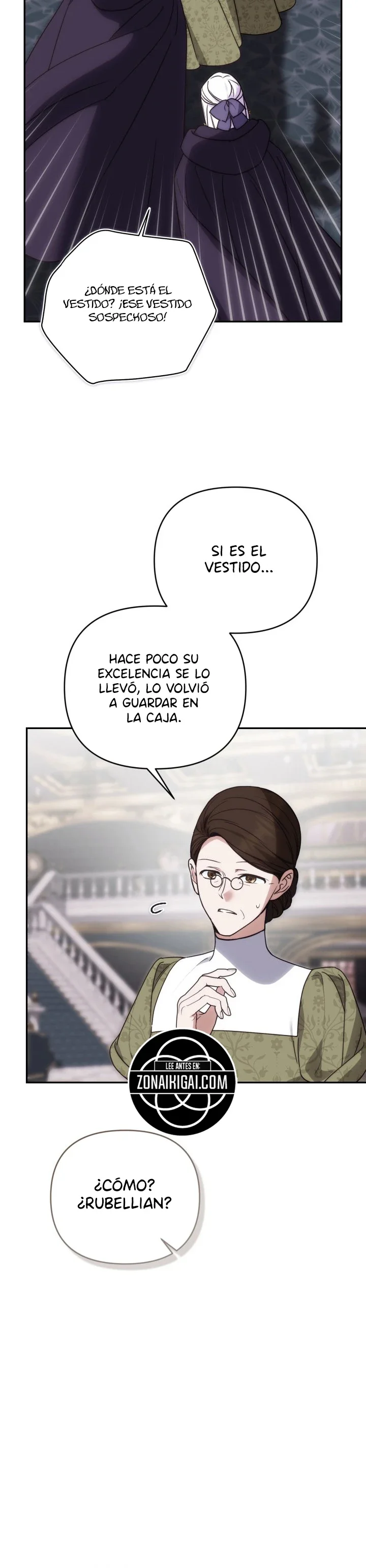 Cualquiera Es Mejor Que La Historia Original capítulo 88, página 13