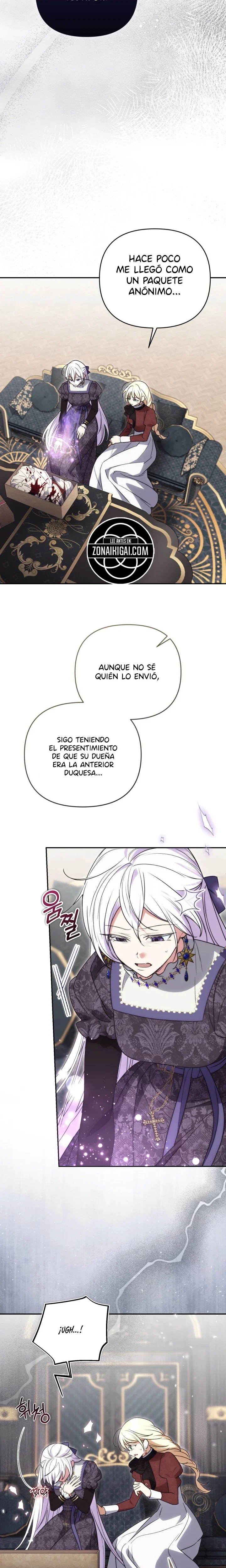 Cualquiera Es Mejor Que La Historia Original capítulo 88, página 15