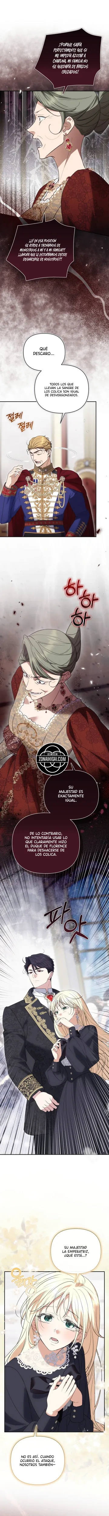 Cualquiera Es Mejor Que La Historia Original capítulo 89, página 18
