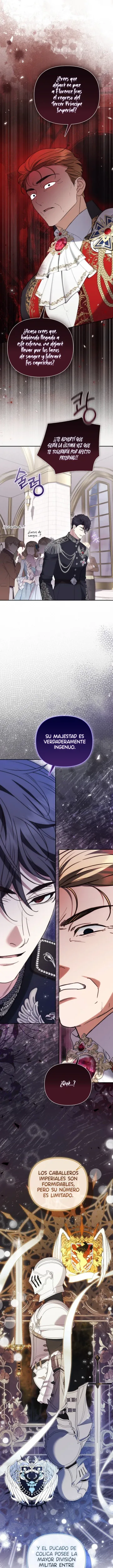 Cualquiera Es Mejor Que La Historia Original capítulo 92, página 12