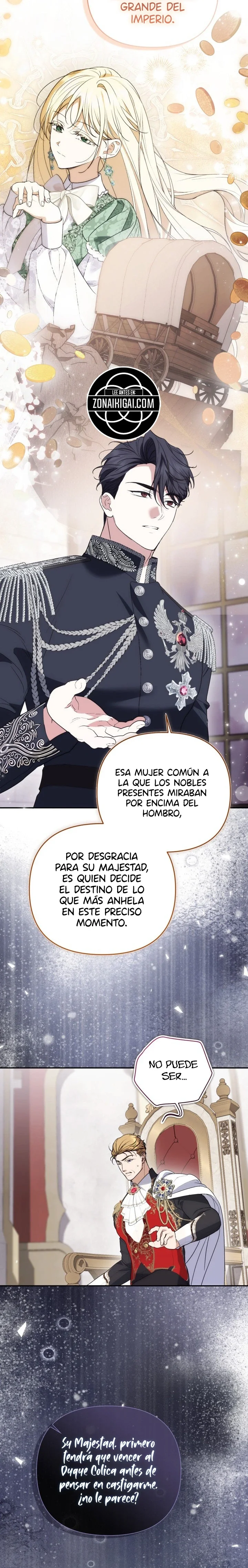 Cualquiera Es Mejor Que La Historia Original capítulo 92, página 15