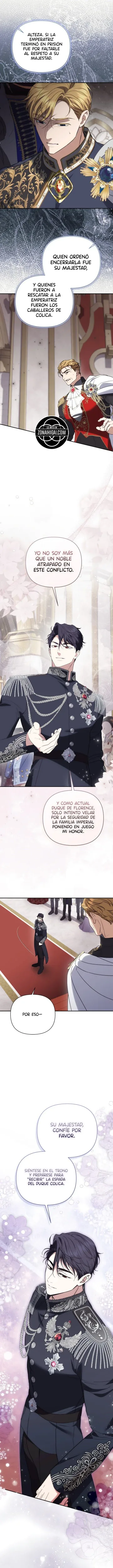 Cualquiera Es Mejor Que La Historia Original capítulo 92, página 20