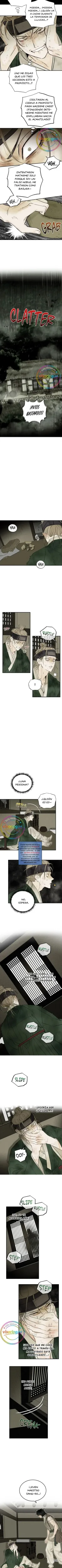 Cuando la niebla se posa sobre el risueñor capítulo 1, página 6