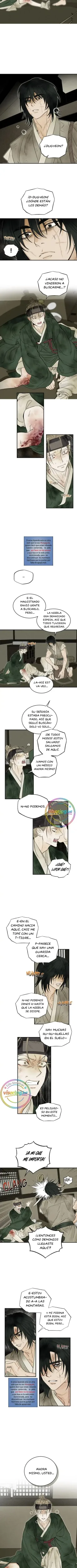 Cuando la niebla se posa sobre el risueñor capítulo 1, página 7