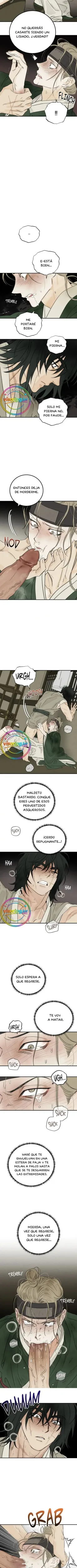 Cuando la niebla se posa sobre el risueñor capítulo 2, página 5
