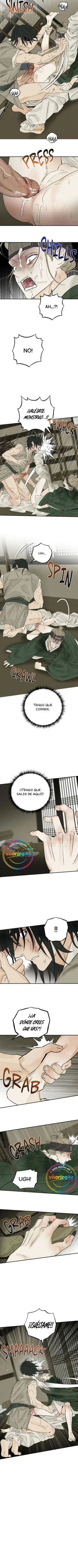 Cuando la niebla se posa sobre el risueñor capítulo 2, página 7