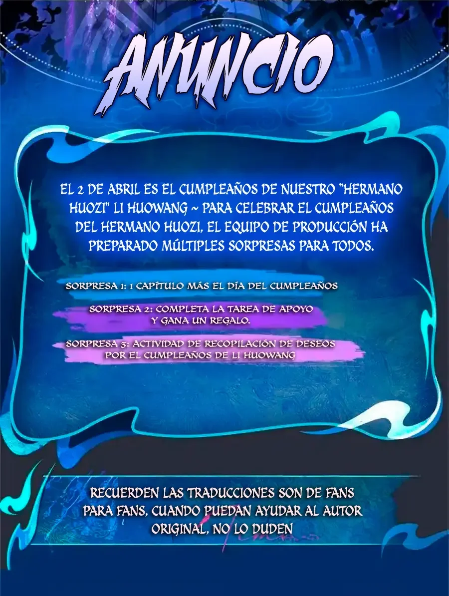 cultivador del dao bizarro capítulo 27.05, página 1