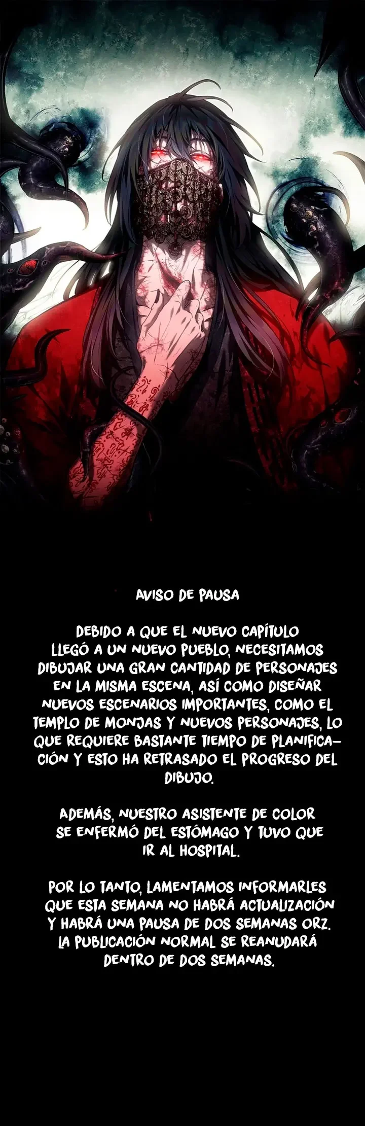 cultivador del dao bizarro capítulo 69.05, página 1