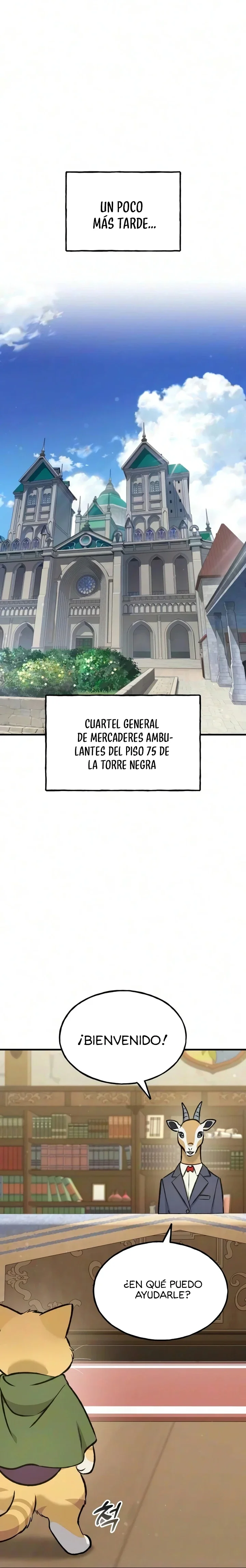 Cultivando En La Torre En Solitario capítulo 138, página 23