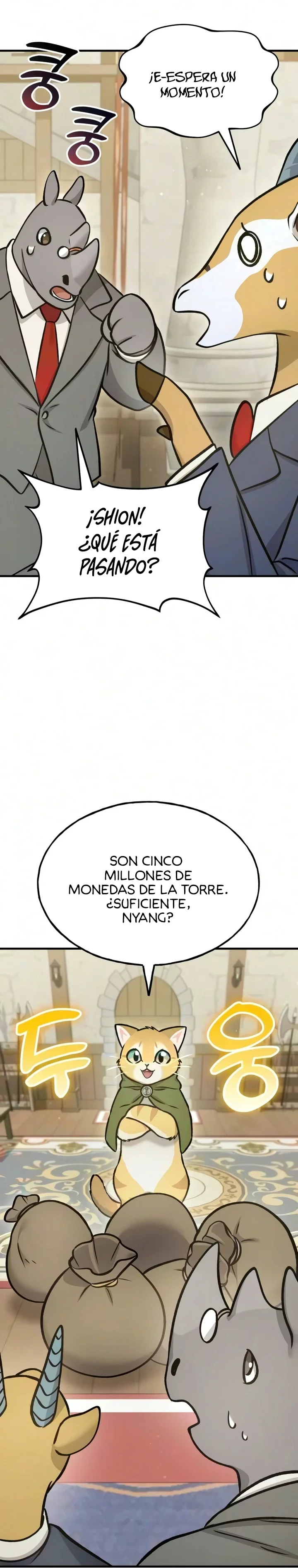 Cultivando En La Torre En Solitario capítulo 138, página 29