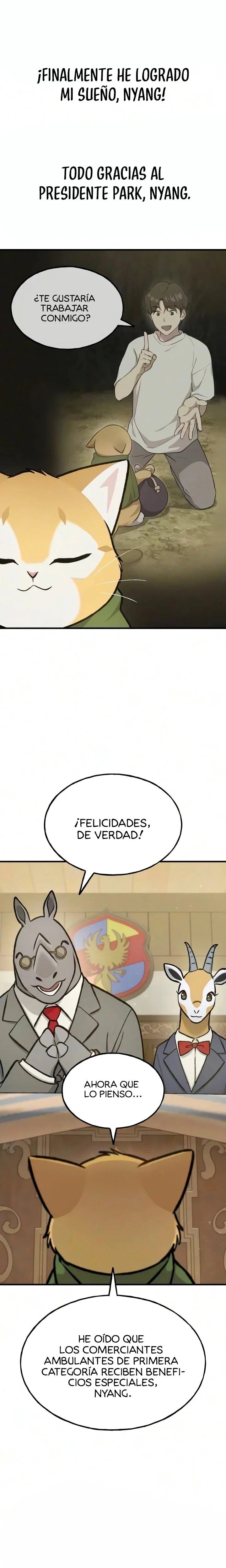 Cultivando En La Torre En Solitario capítulo 138, página 39