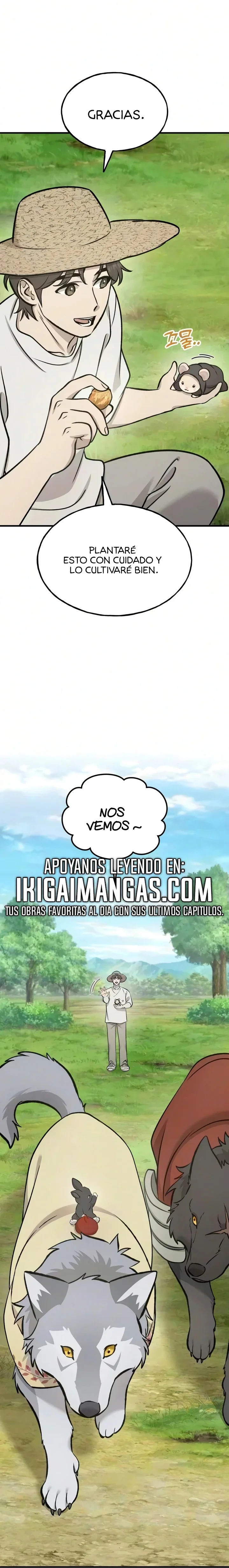 Cultivando En La Torre En Solitario capítulo 139, página 26