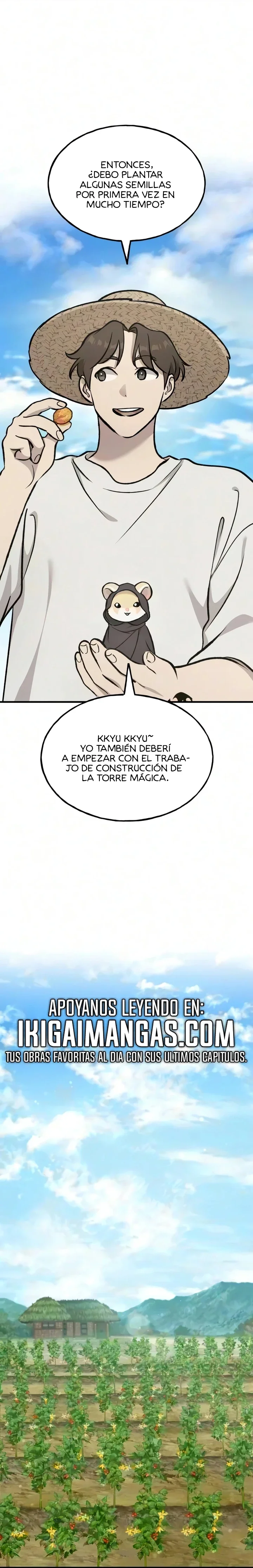 Cultivando En La Torre En Solitario capítulo 139, página 27