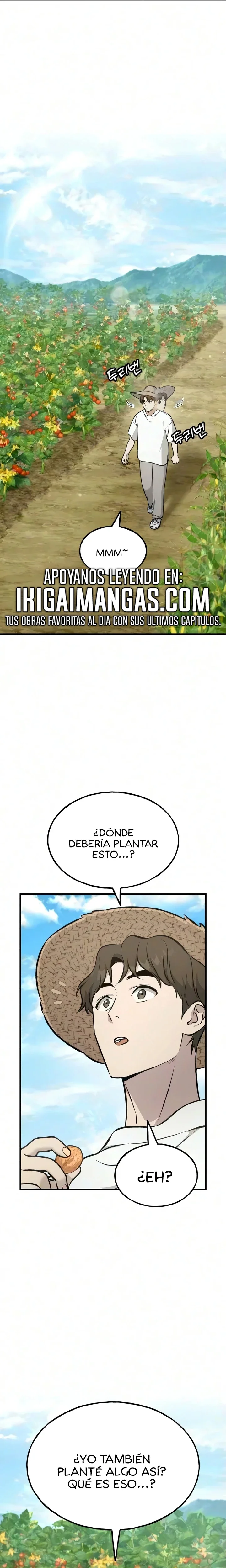 Cultivando En La Torre En Solitario capítulo 139, página 28