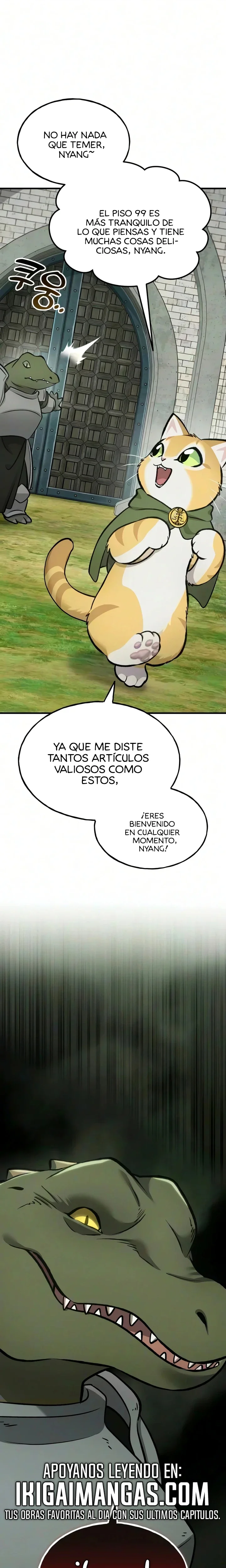Cultivando En La Torre En Solitario capítulo 139, página 39