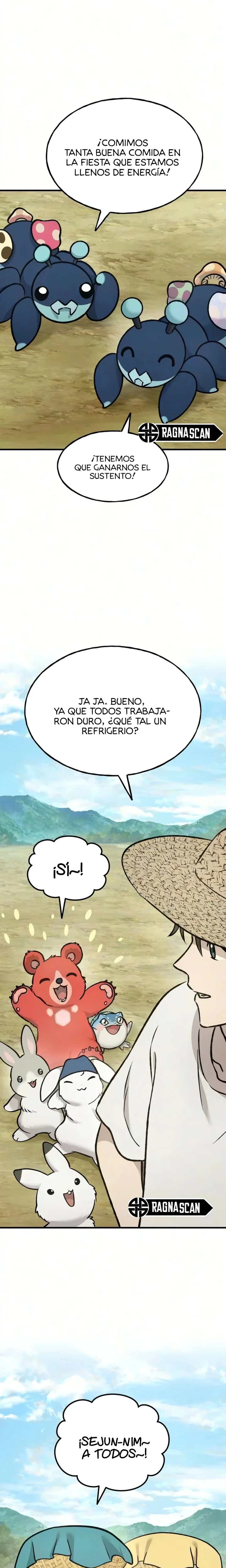 Cultivando En La Torre En Solitario capítulo 140, página 12