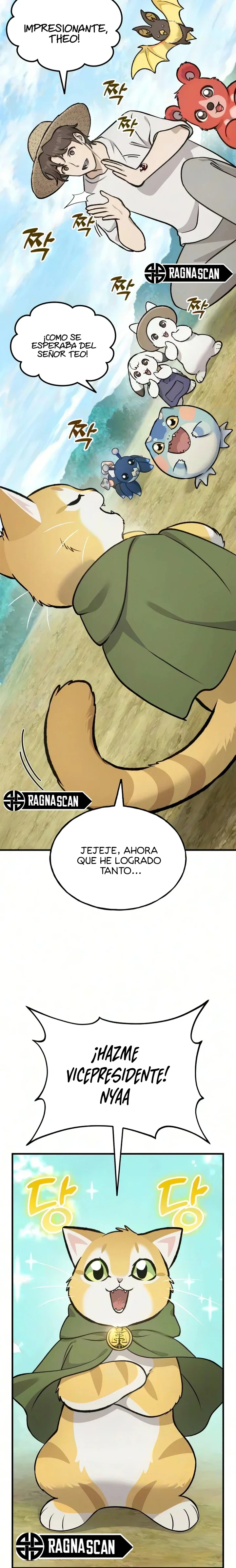 Cultivando En La Torre En Solitario capítulo 140, página 20