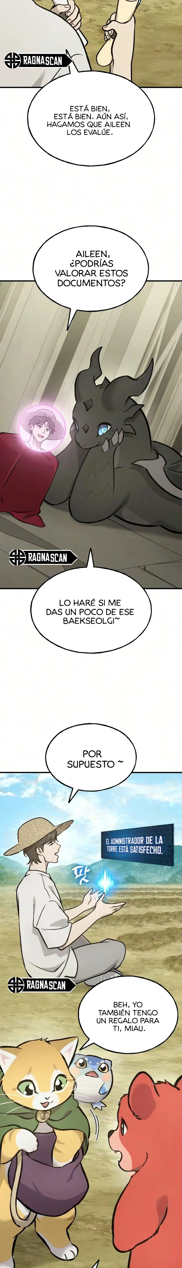 Cultivando En La Torre En Solitario capítulo 140, página 26