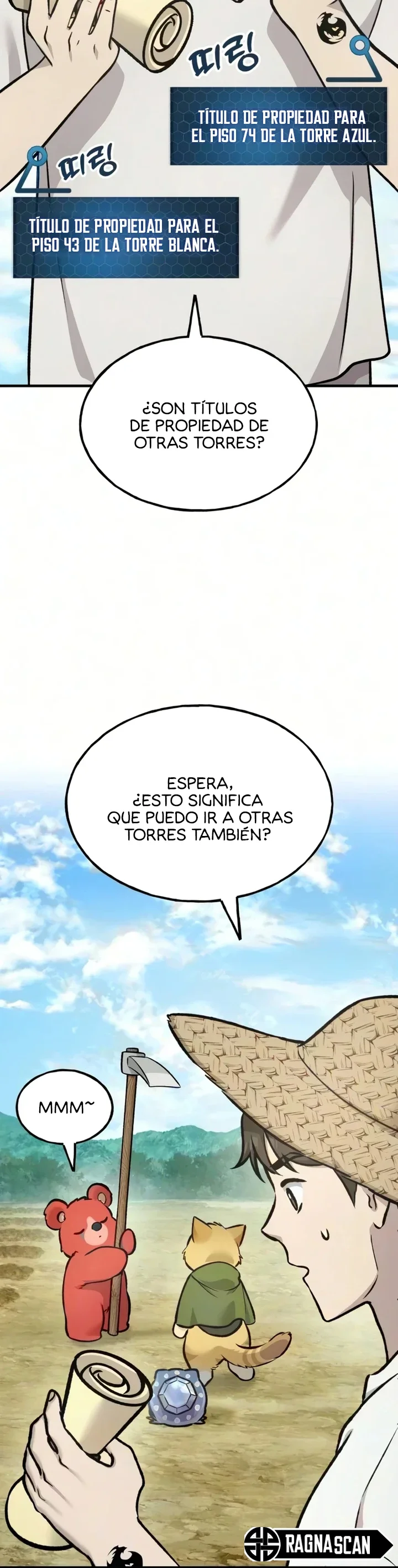 Cultivando En La Torre En Solitario capítulo 140, página 31
