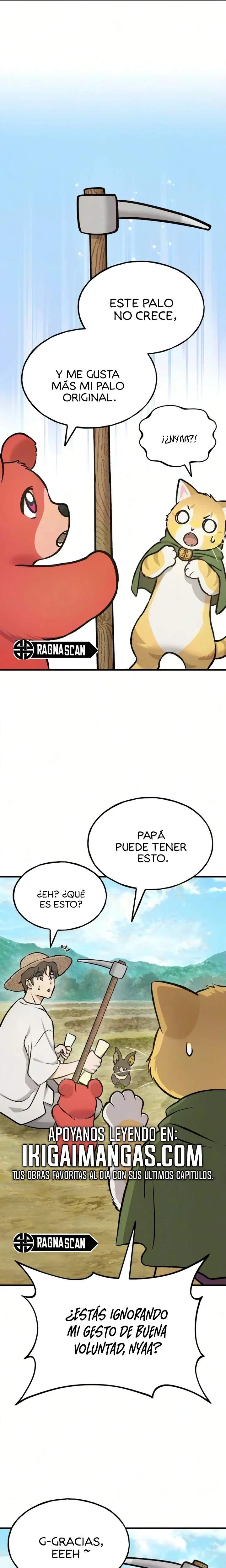 Cultivando En La Torre En Solitario capítulo 140, página 32