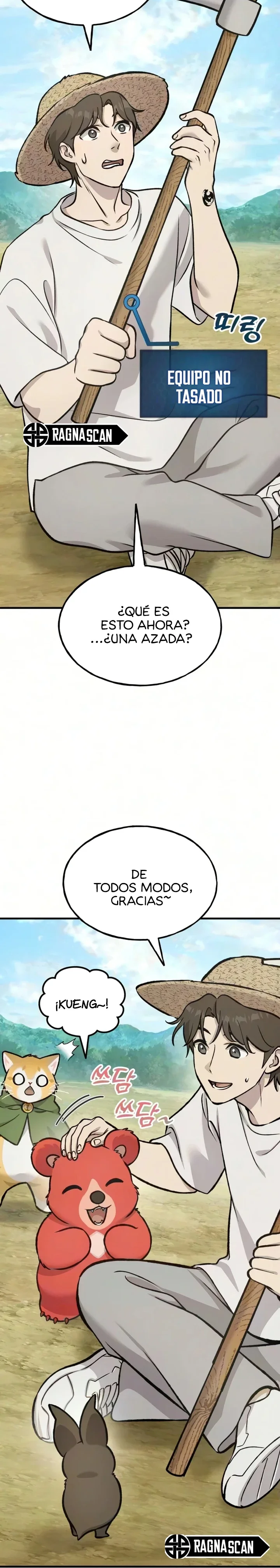 Cultivando En La Torre En Solitario capítulo 140, página 33