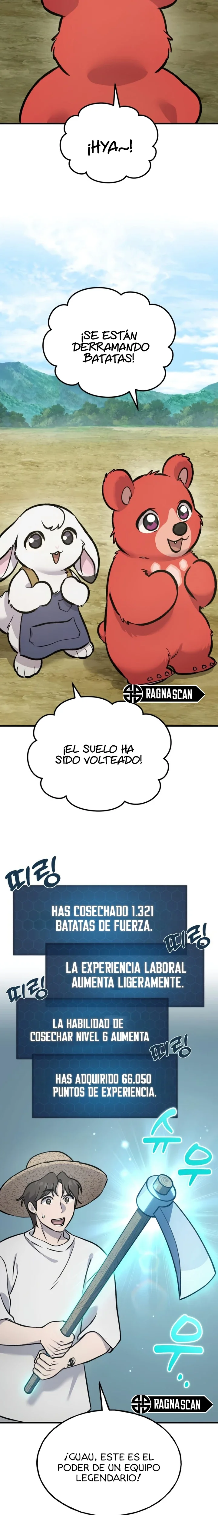 Cultivando En La Torre En Solitario capítulo 141, página 4