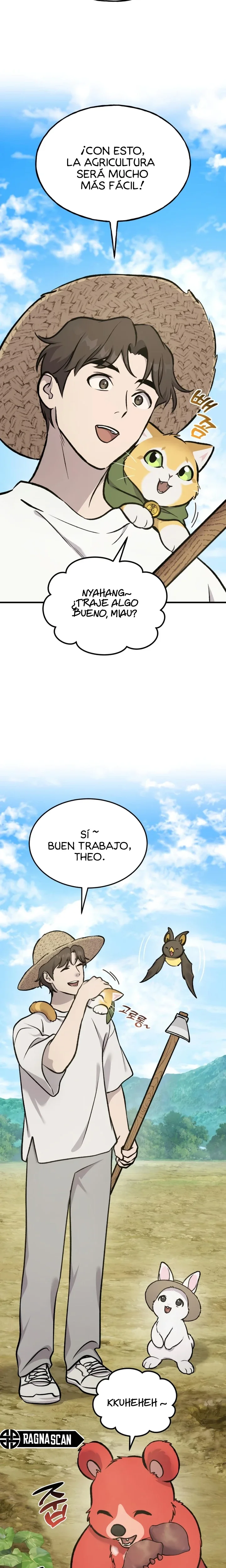 Cultivando En La Torre En Solitario capítulo 141, página 5