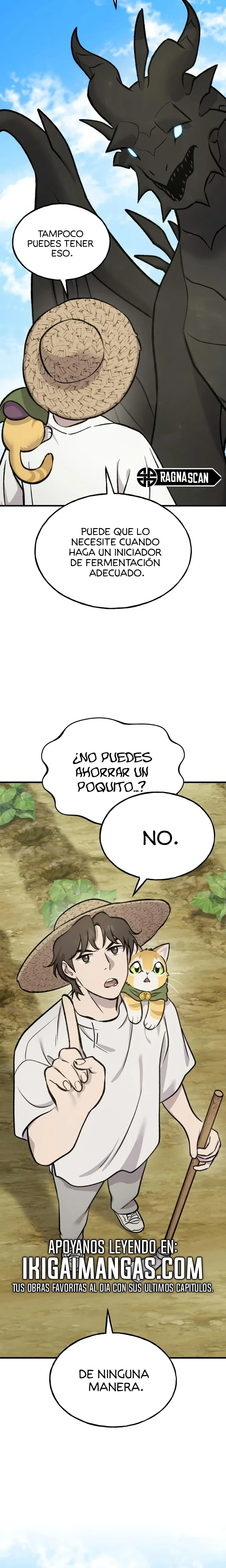 Cultivando En La Torre En Solitario capítulo 141, página 14