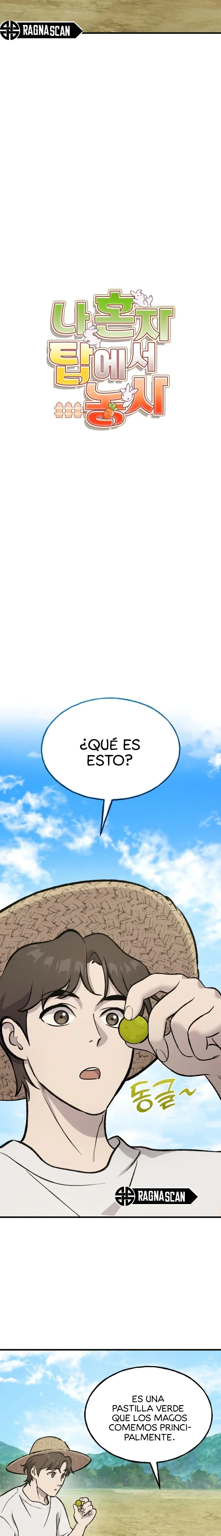 Cultivando En La Torre En Solitario capítulo 141, página 16