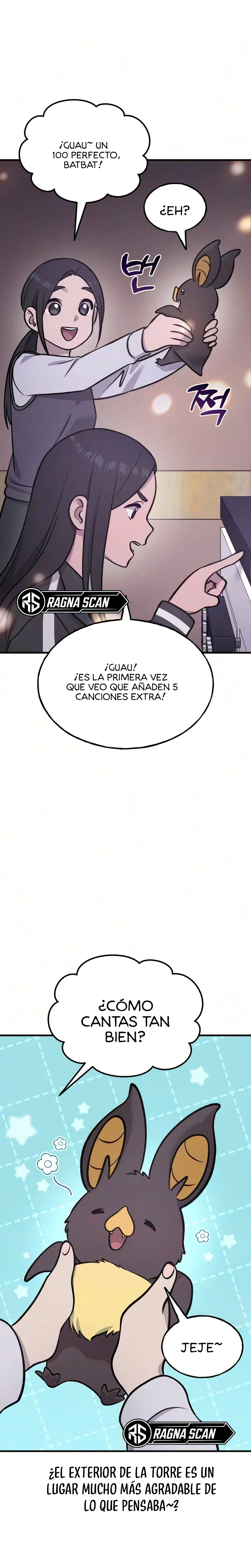 Cultivando En La Torre En Solitario capítulo 142, página 9