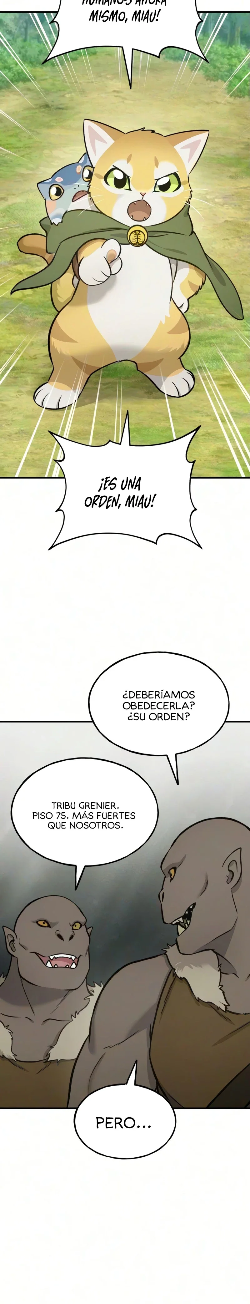 Cultivando En La Torre En Solitario capítulo 142, página 21