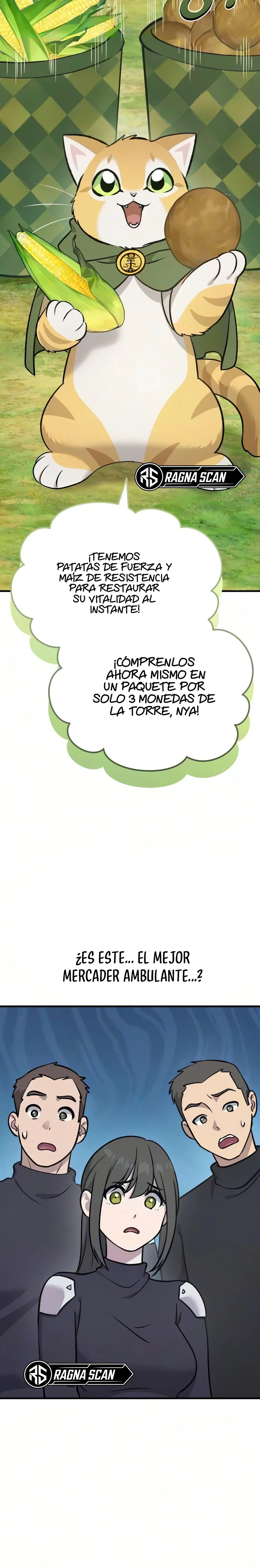 Cultivando En La Torre En Solitario capítulo 143, página 9
