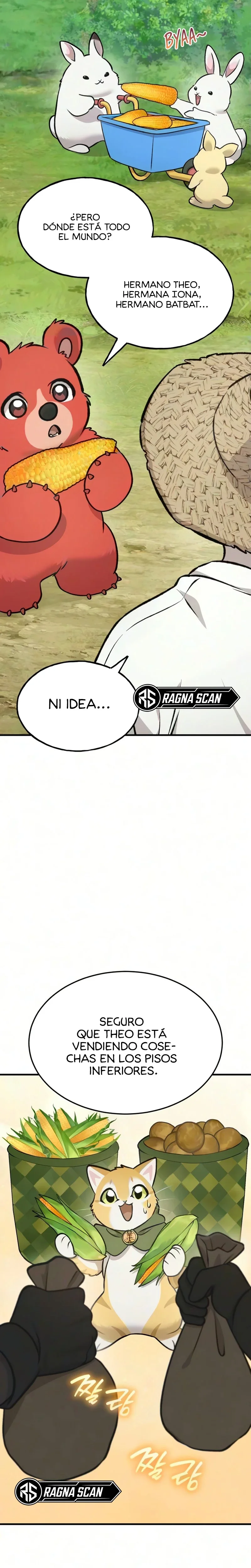 Cultivando En La Torre En Solitario capítulo 143, página 17