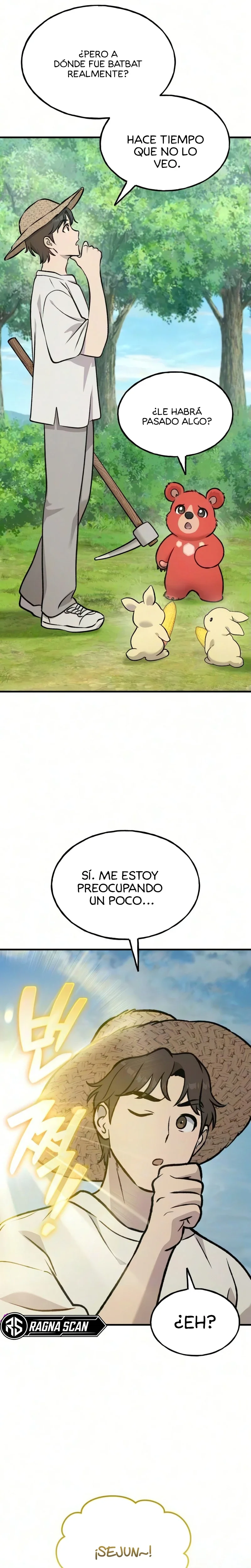 Cultivando En La Torre En Solitario capítulo 143, página 19