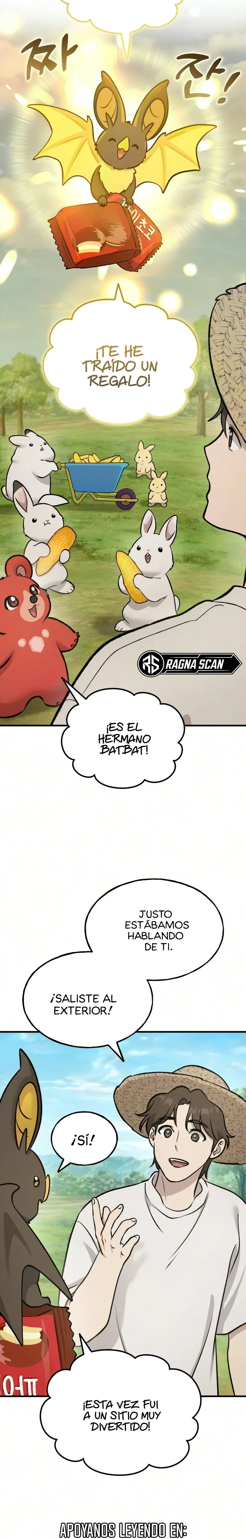 Cultivando En La Torre En Solitario capítulo 143, página 20