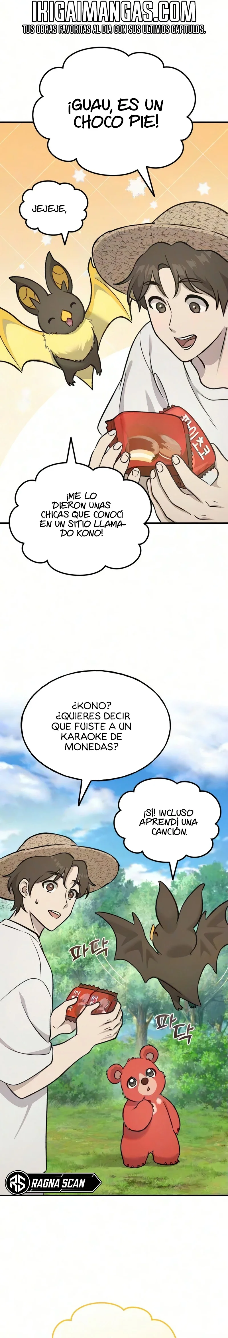 Cultivando En La Torre En Solitario capítulo 143, página 21