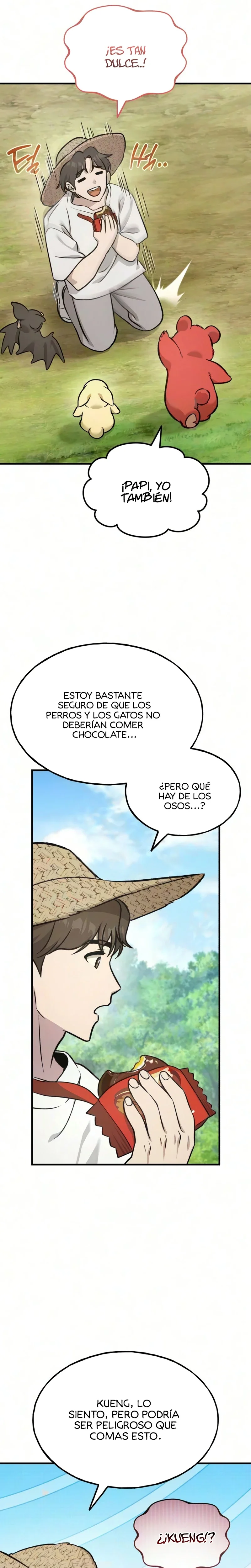 Cultivando En La Torre En Solitario capítulo 143, página 25