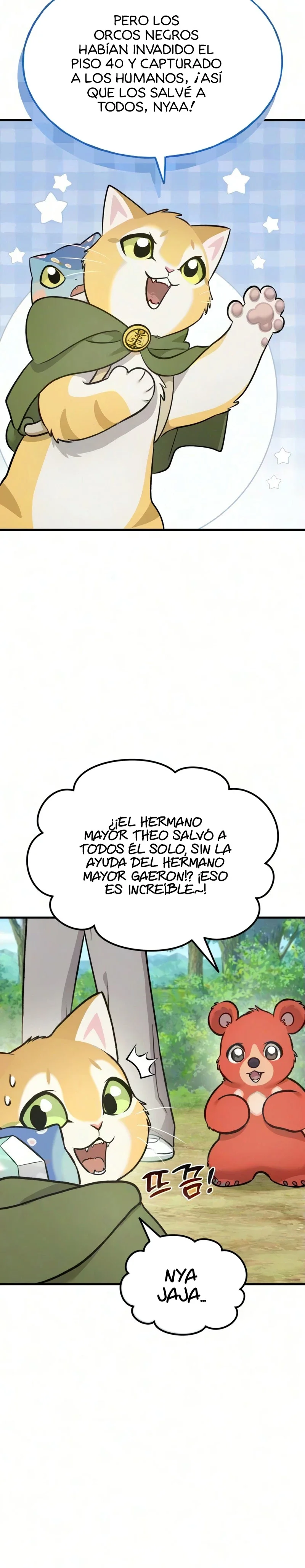 Cultivando En La Torre En Solitario capítulo 143, página 30