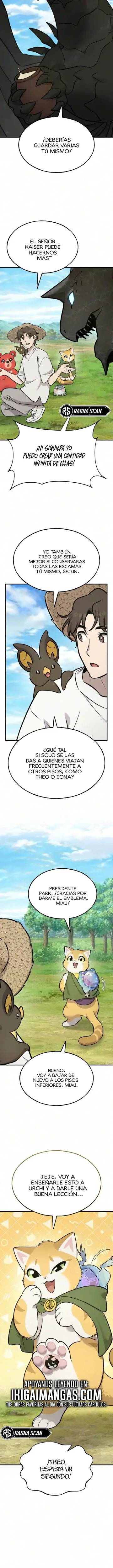 Cultivando En La Torre En Solitario capítulo 144, página 3