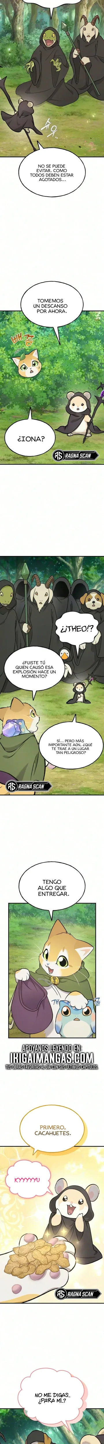 Cultivando En La Torre En Solitario capítulo 144, página 8