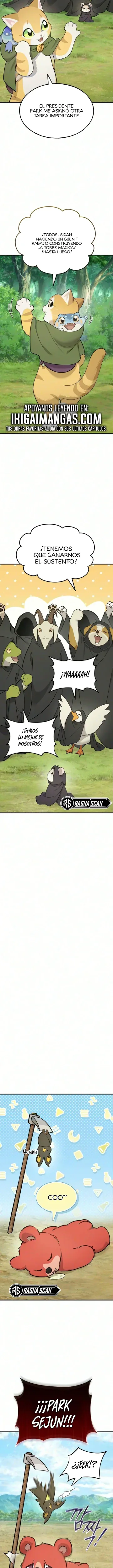 Cultivando En La Torre En Solitario capítulo 144, página 11