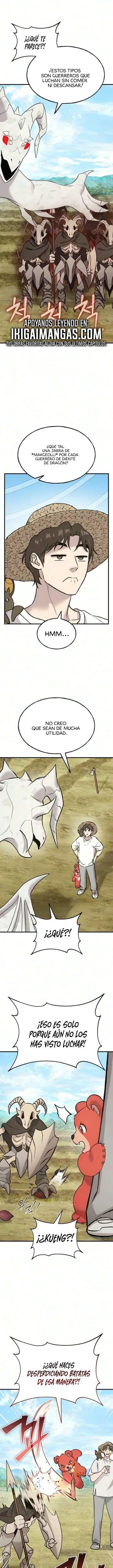 Cultivando En La Torre En Solitario capítulo 144, página 14